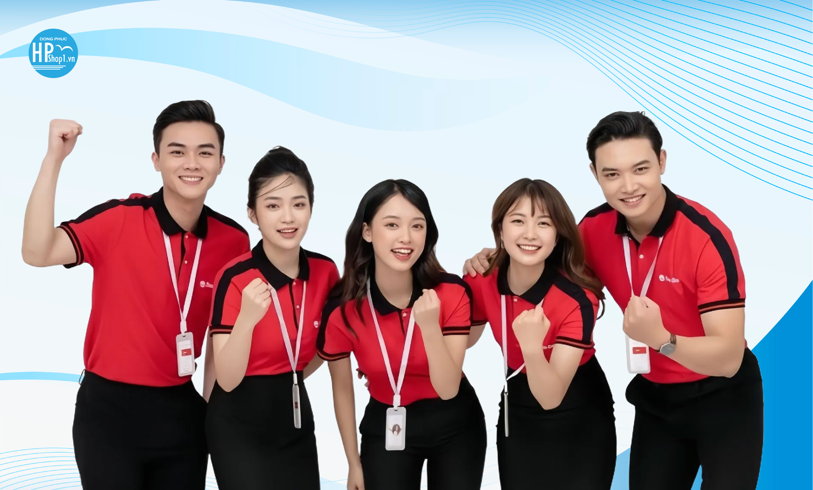 Áo đồng phục có mang lại nhiều lợi ích cho doanh nghiệp như bạn nghĩ?
